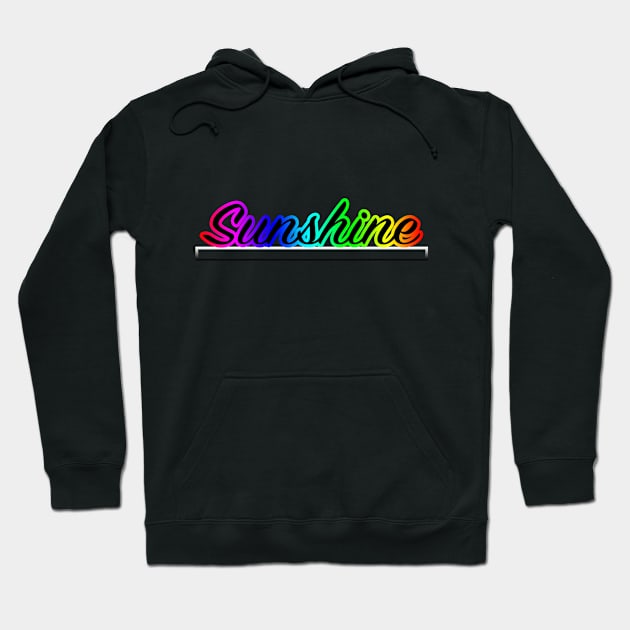 Sunshine Hoodie by lenn